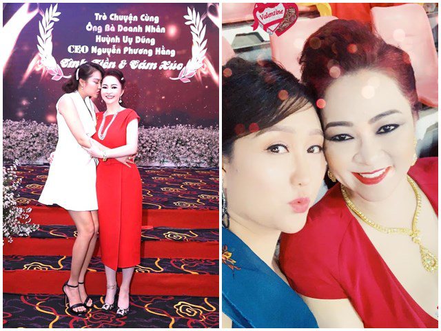 Sao Việt 24h: Phi Thanh Vân tung loạt ảnh thân mật với bà Phương Hằng, xót xa Em thương chị