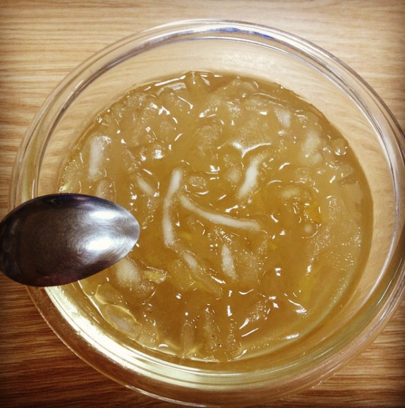 Rau câu chân vịt Lý Sơn - Đặc sản nổi tiếng của vùng biển đảo