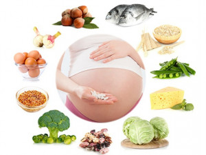 Những món ăn tốt cho bà bầu trong suốt thai kỳ