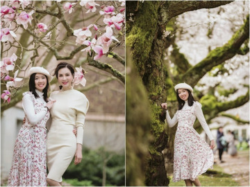 Con gái duy nhất của MC Thanh Mai 19 tuổi, thừa hưởng nhan sắc từ người mẹ kiều diễm