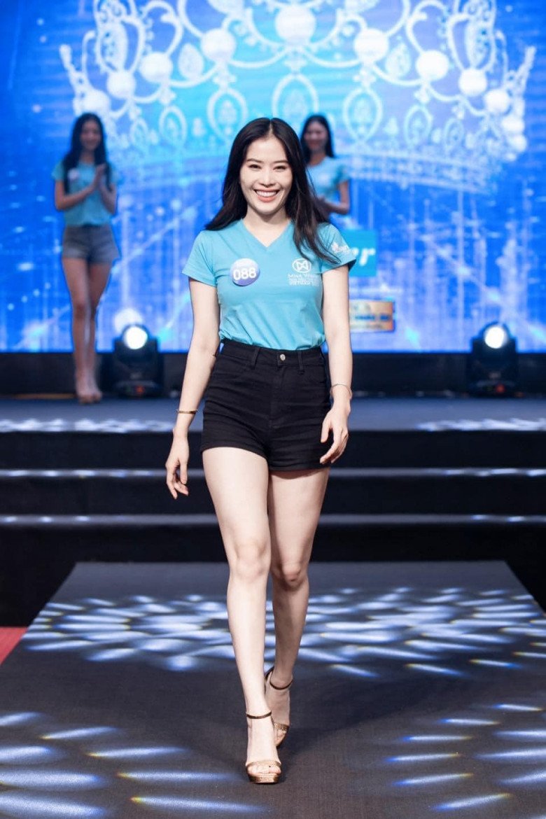 Lộ ảnh áo tắm không chỉnh sửa, Nam Em vẫn đẹp nổi bật dàn thí sinh Miss World Việt Nam - 8
