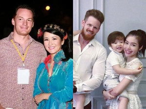 Hồng Nhung, Pha Lê, Elly Trần chung kết thúc buồn khi lấy chồng ngoại quốc