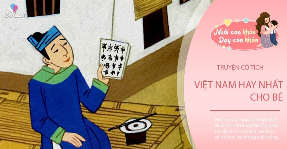 Top 3 câu truyện cổ tích Việt Nam hay và ý nghĩa, nhưng ít ...