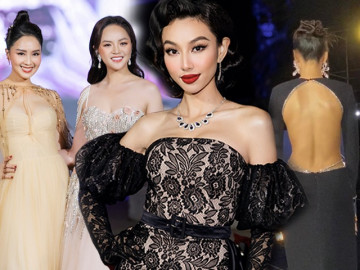 Thu Quỳnh làm vedette, Thùy Tiên cosplay Marilyn Monroe, H'Hen Niê làm khách mời tại Miss World?
