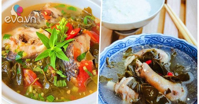 5 món canh chua vừa ngon lại siêu bổ, dễ ăn cho ngày nắng lên