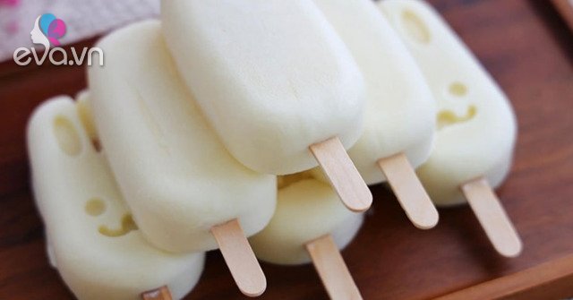 2 cách làm kem từ sữa tươi và sữa đặc tại nhà cực ngon, ai cũng làm được