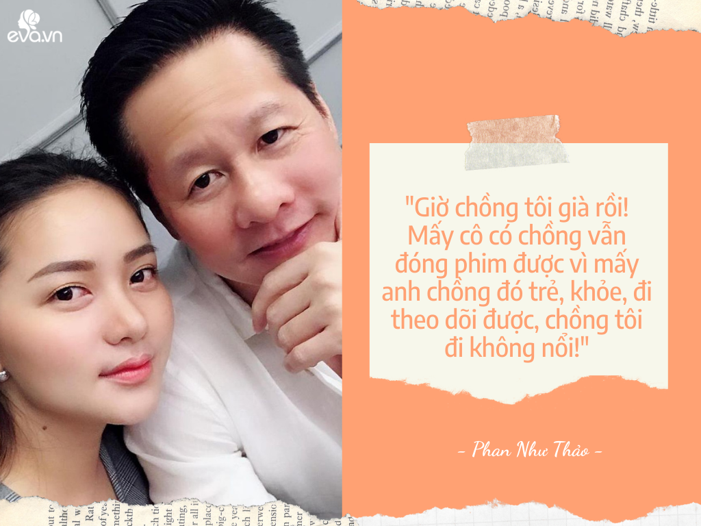 Chồng già 4 đời vợ ôm vali theo Phan Như Thảo lúc tán, lấy về thích rửa chân cho cô - 2