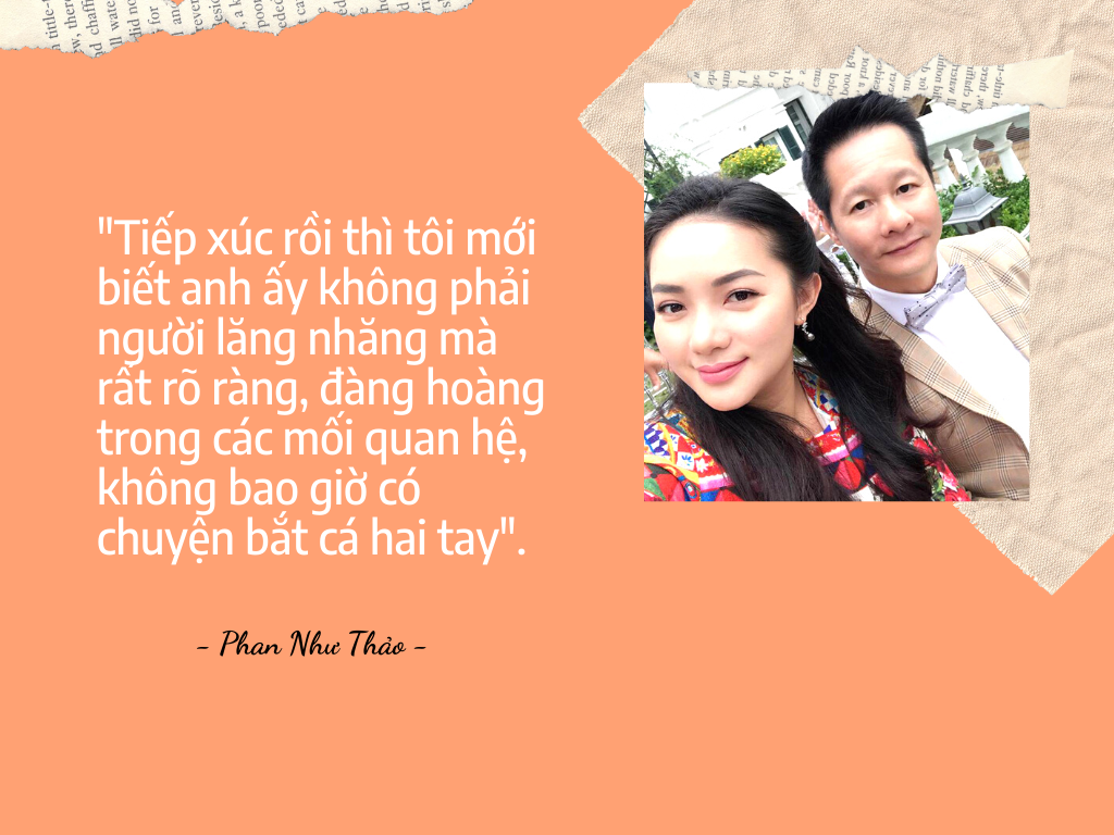 Chồng già 4 đời vợ ôm vali theo Phan Như Thảo lúc tán, lấy về thích rửa chân cho cô - 9