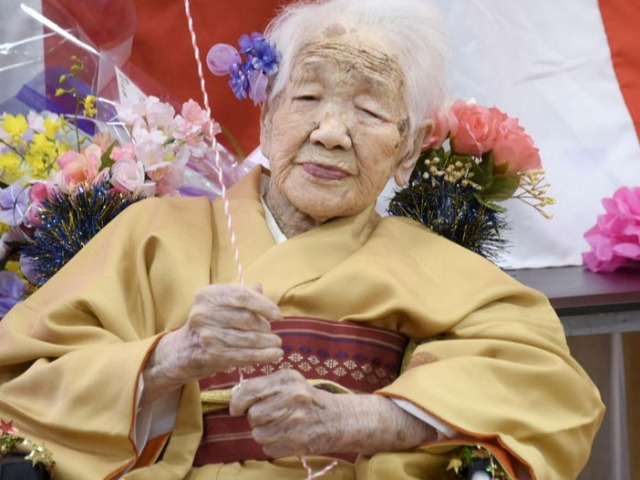 Cụ bà Nhật sống tới 119 tuổi, bí quyết chỉ có 2 điều đơn giản nhưng ít ai làm được