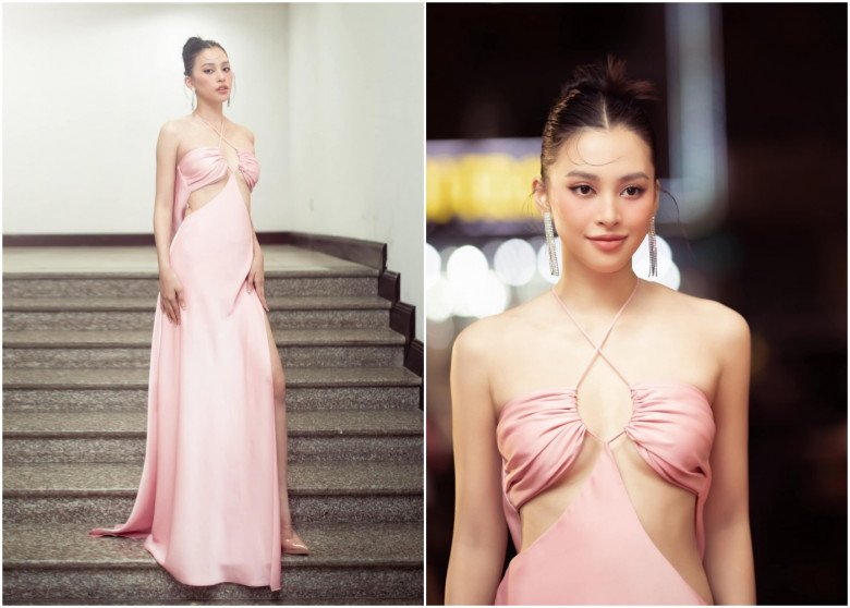 Đại chiến váy áo của 3 nàng hậu tại Miss World Vietnam: Người khen quyến rũ, kẻ chê ngày càng lố - 9