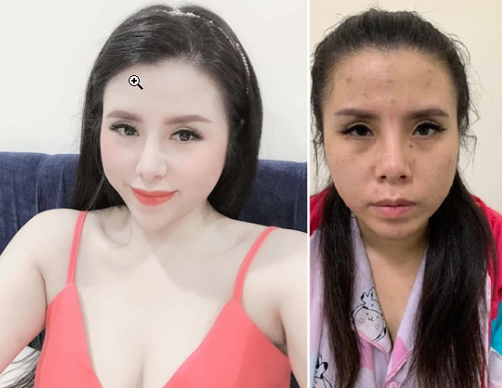 Hot Girl Bán Nước Nho Ma Túy Vừa Bị Bắt: Khoe Ảnh Hở Hang, Hay Nói Đạo Lý  Trên Facebook