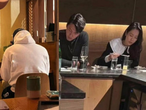 Ngôi sao 24/7: Gặp Hyun Bin và Son Ye Jin đi ăn, fan bí mật trả tiền đãi cả hai