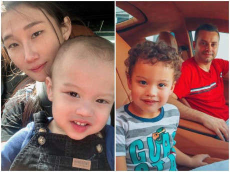 Con trai Kha Mỹ Vân ở nhà 23 tỷ, đi siêu xe, 4 tuổi là bản sao của bố