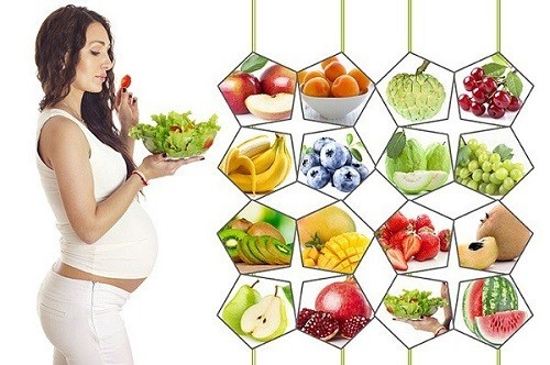 Phụ nữ mới có thai nên ăn gì và kiêng gì để thai nhi khỏe mạnh? - 1