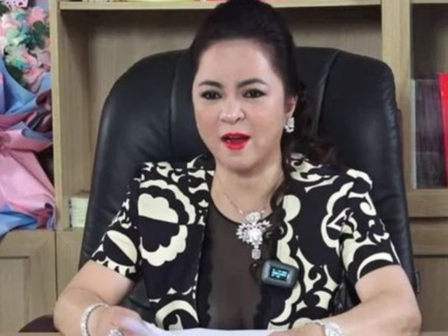 Công an Bình Dương thông tin việc khởi tố vụ án liên quan đến bà Nguyễn Phương Hằng