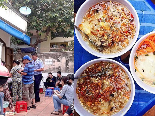 Quán bánh đúc chảnh nhất Sài Gòn nhưng khách vẫn đông, xếp hàng dài chờ mới được ăn