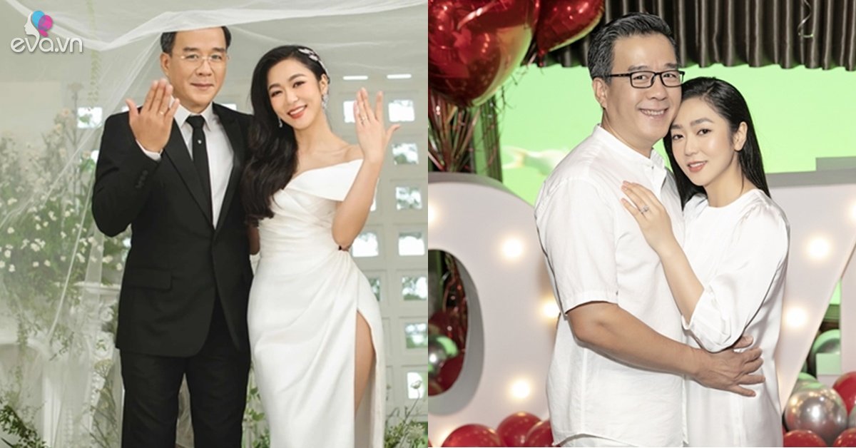 Sau 1 tuần đám cưới, Hà Thanh Xuân và Vua cá Koi có cùng động …