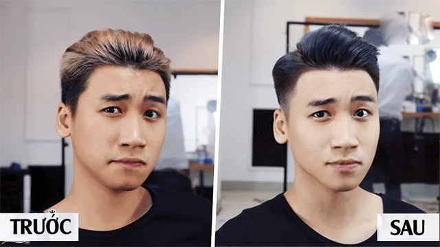 10 kiểu tóc nam đẹp 2020 không thể bỏ qua  Tóc giả LUXY