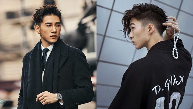 11 Kiểu tóc nam đẹp ấn tượng dành cho mặt dài xu hướng năm 2018  TH Điện  Biên Đông