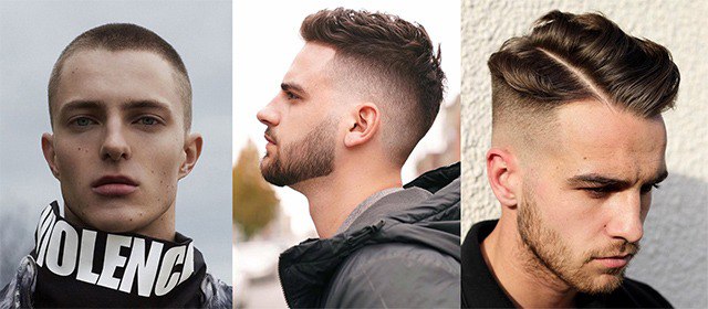 Top 12 kiểu tóc đẹp cho nam hot nhất năm 2020