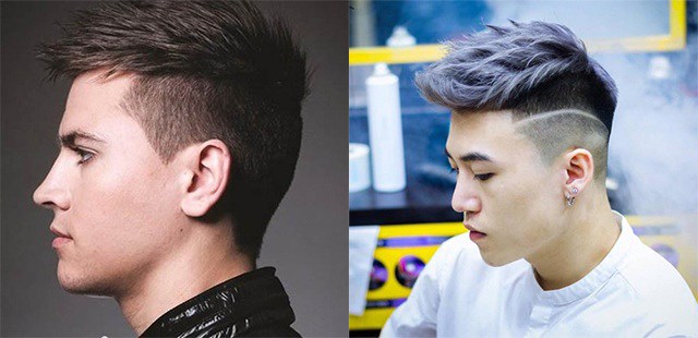 Những kiểu tóc Itaewon class đẹp giúp nam giới bắt trends mới nhất