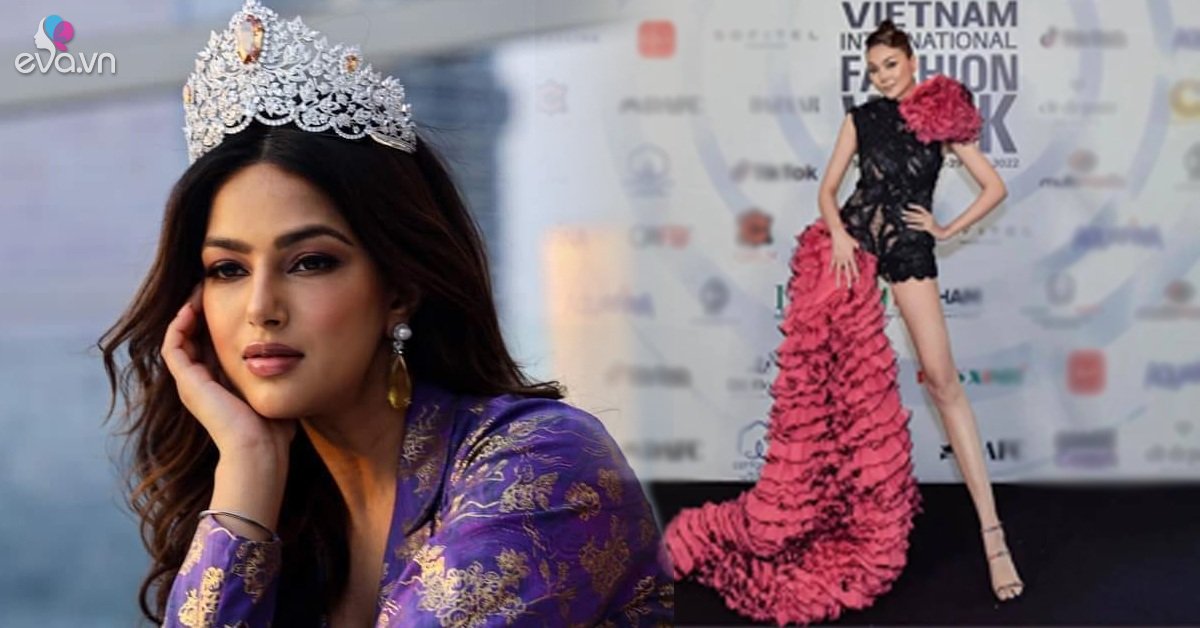 Sở hữu đôi chân kiếm Nhật, Thanh Hằng cách biệt Miss Universe …