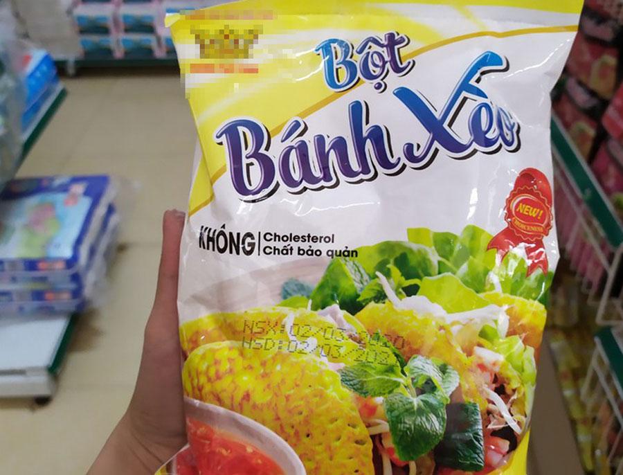 Cách làm bánh xèo đơn giản thơm ngon giòn lâu chuẩn vị - 1