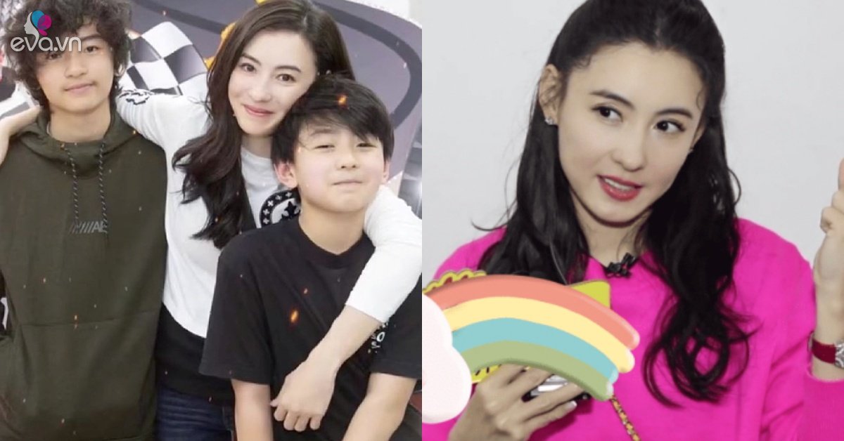 Trương Bá Chi khoe 