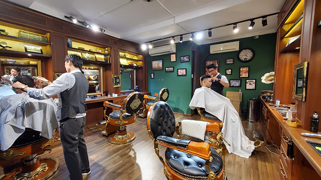 Nhiều chủ tiệm Hair Salon, Spa, Nails - Mi tăng thu nhập mà vẫn 