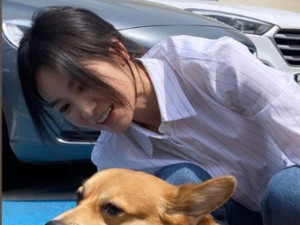 Song Hye Kyo 41 tuổi vẫn tự tin với gương mặt mộc không son phấn
