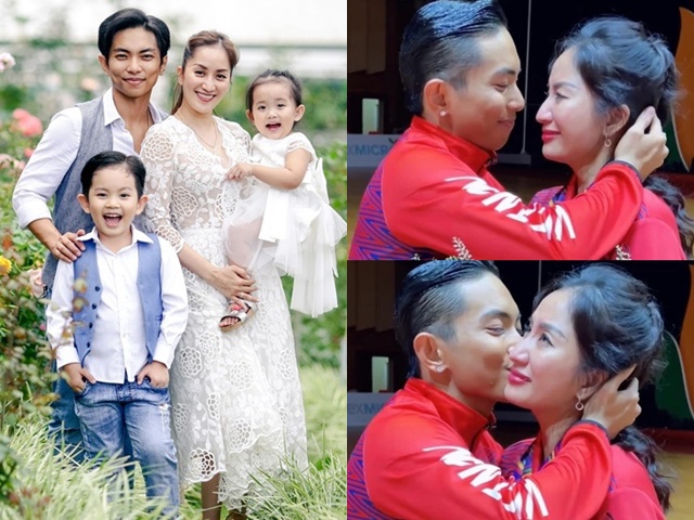 Khánh Thi nước mắt như mưa vì Phan Hiển, dân mạng đồng loạt chúc mừng cặp đôi có tin vui