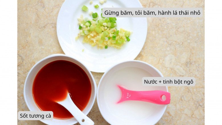 Công thức siêu đơn giản làm nước sốt ngon bất bại cho mọi món ăn, người vụng mấy cũng làm được - 2