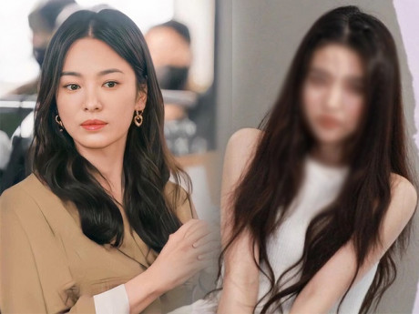 Mỹ nhân được Song Joong Ki công khai quan tâm: Từ visual đến làn da đều không thua kém vợ cũ Song Hye Kyo