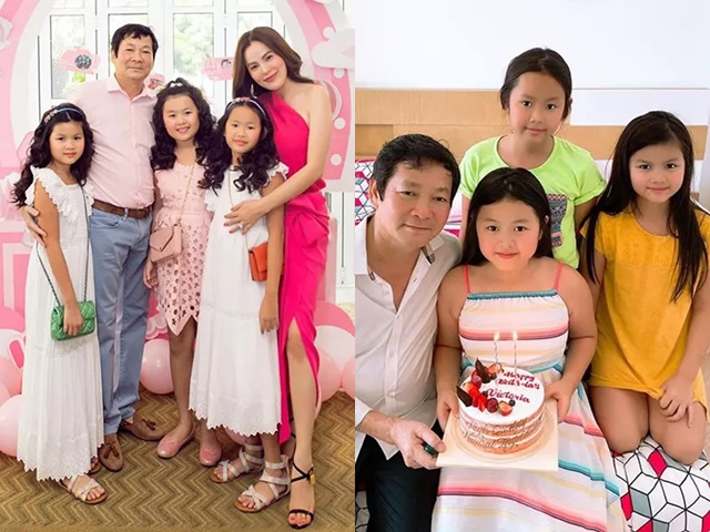 Hoa hậu Phương Lê ly hôn chồng doanh nhân sau 13 năm gắn bó, vừa nói đến chuyện ngoại tình