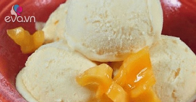 Cách làm kem mít tại nhà dẻo ngon, mát lạnh, ai ăn cũng thích mê