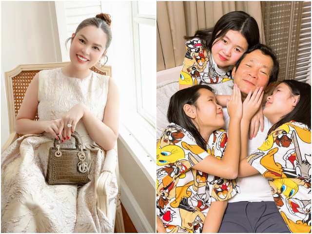 Hoa hậu Phương Lê ly hôn: 3 con sống với bố, số phận ngôi nhà 200 tỷ được công bố
