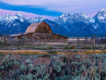 10 công viên quốc gia có địa thế đẹp và hiểm trở nhất nước Mỹ