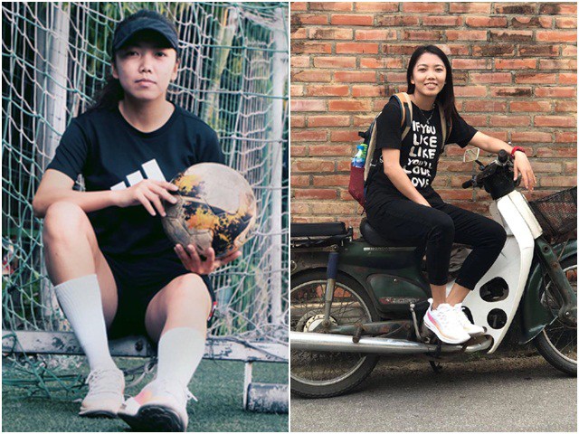 Chân dung và loạt ảnh đời thường nữ tính của Huỳnh Như - người ghi bàn thắng vàng cho ĐT nữ Việt Nam