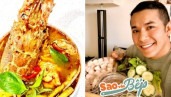 Kêu "hết gạo", Kasim Hoàng Vũ đăng món ăn tự nấu khiến bạn bè trêu chọc: "Ăn thấy thảm, thương ghê"