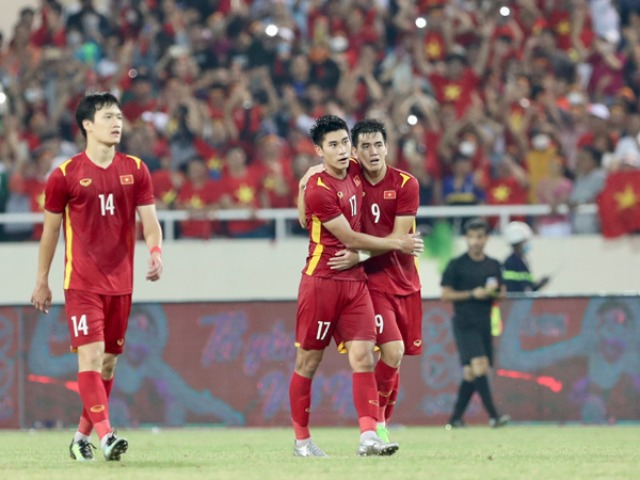 Con trai ghi bàn thắng vàng giúp U23 Việt Nam giành HCV, bố Nhâm Mạnh Dũng nói gì?