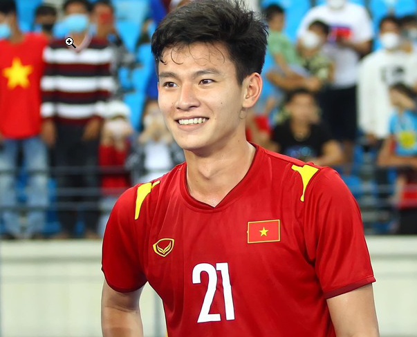 Học vấn đáng nể của Nhâm Mạnh Dũng và dàn cầu thủ U23 Việt Nam vừa ...