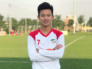 Điều ít biết về Phan Tuấn Tài - chàng hot boy kiến tạo bàn thắng vàng cho U23 Việt Nam