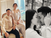 Sau 10 năm bị giục cưới, em chồng Tăng Thanh Hà ngầm thông báo kết hôn