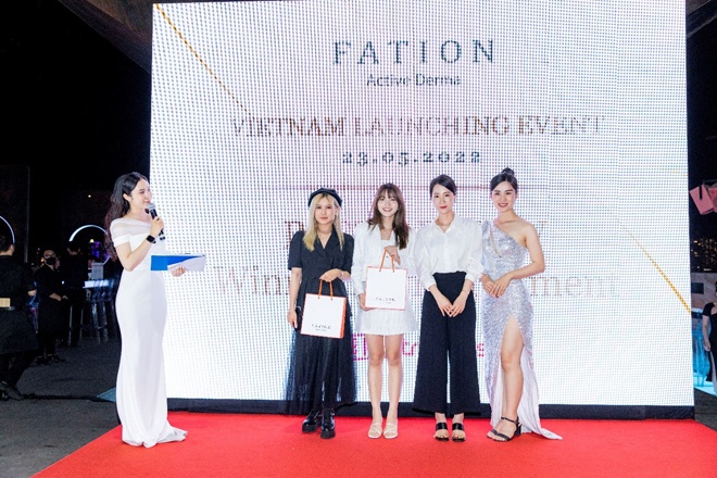 Sự kiện ra mắt sản phẩm của thương hiệu mỹ phẩm Fation - 5