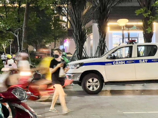 4 người trong 1 gia đình tử vong tại khu đô thị cao cấp ở Hà Nội