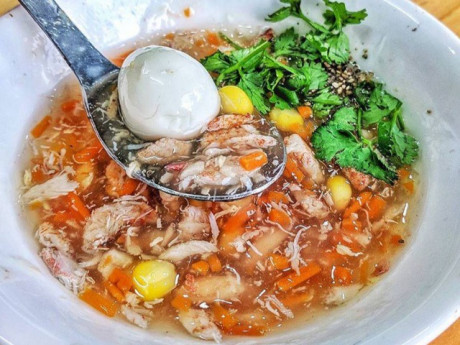 Món ngon mỗi ngày - Cách nấu súp cua ngon đơn giản tại nhà không bị chảy nước