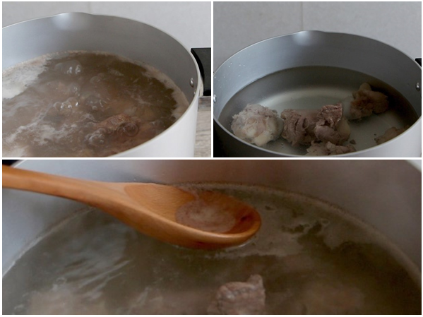 Cách nấu súp cua ngon đơn giản tại nhà không bị chảy nước - 5