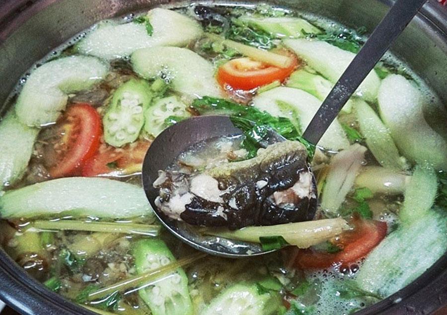 10 cách nấu canh chua cá thơm ngon, thanh mát chuẩn vị tại nhà - 18