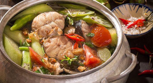 10 cách nấu canh chua cá thơm ngon, thanh mát chuẩn vị tại nhà - 16