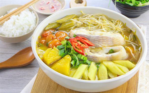 10 cách nấu canh chua cá thơm ngon, thanh mát chuẩn vị tại nhà - 6